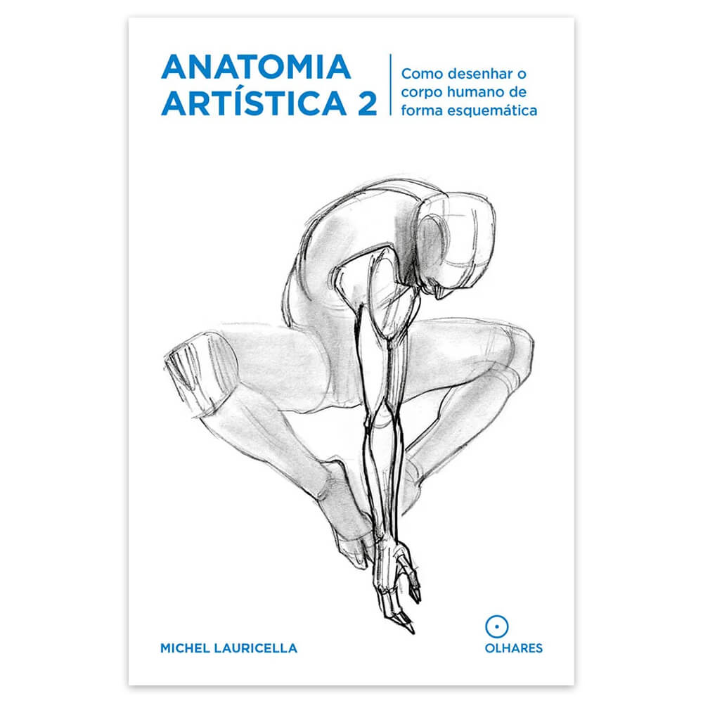 Anatomia Artística 2 - Michel Lauricella